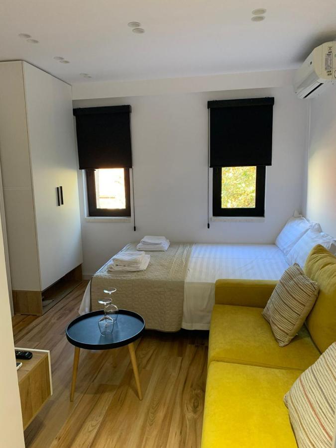 Digital Nomad Central Ap 地拉那 外观 照片